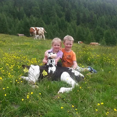 Chalet Almhuette Gorgasser Heiligenblut