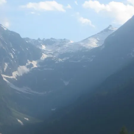 Almhuette Gorgasser Heiligenblut