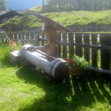 Chalet Almhuette Gorgasser *