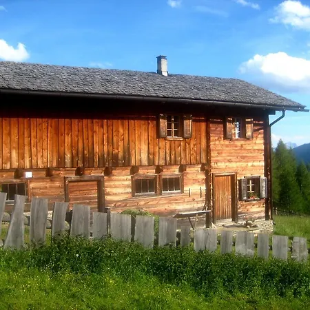 Almhuette Gorgasser