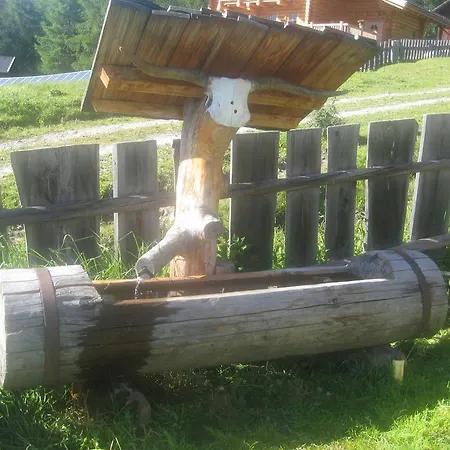 Chalet Almhuette Gorgasser