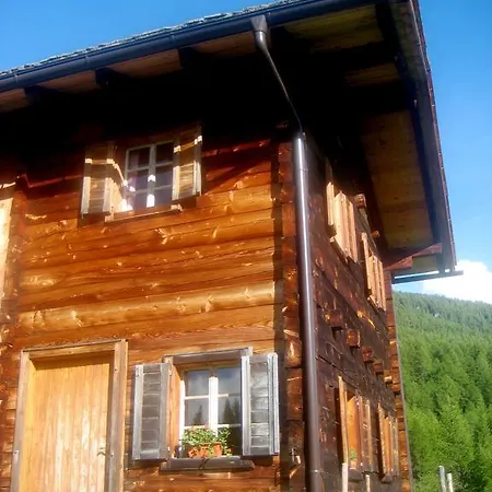 Almhuette Gorgasser Heiligenblut