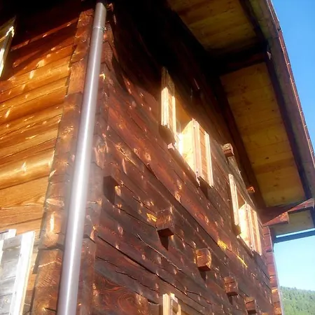 Chalet Almhuette Gorgasser *