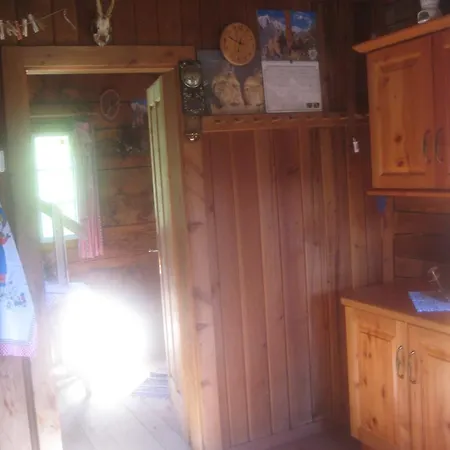 Almhuette Gorgasser Heiligenblut