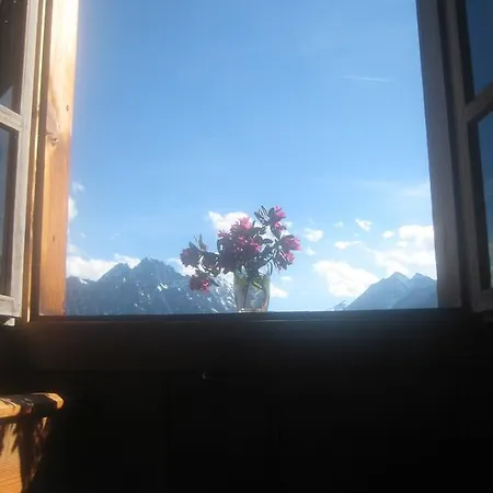 Almhuette Gorgasser Chalet