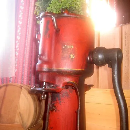 Almhuette Gorgasser Chalet Heiligenblut