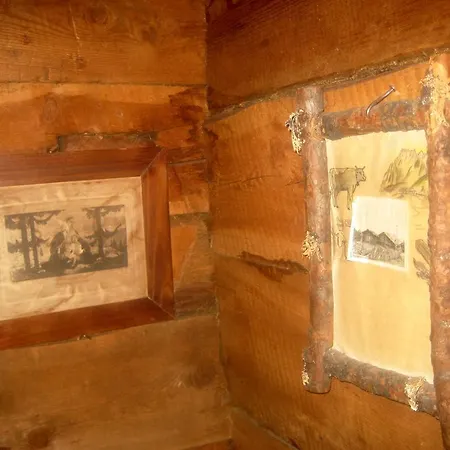 Chalet Almhuette Gorgasser *