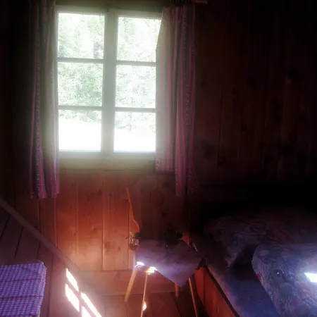 Almhuette Gorgasser Heiligenblut