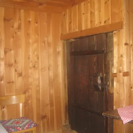 Chalet Almhuette Gorgasser Heiligenblut