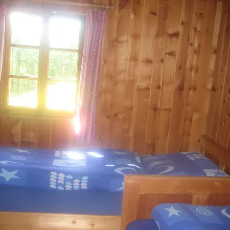 Almhuette Gorgasser *