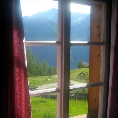 Almhuette Gorgasser