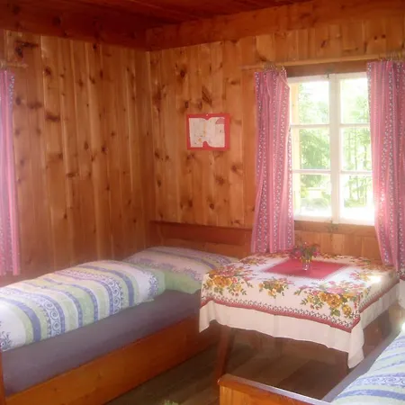 Chalet Almhuette Gorgasser Heiligenblut