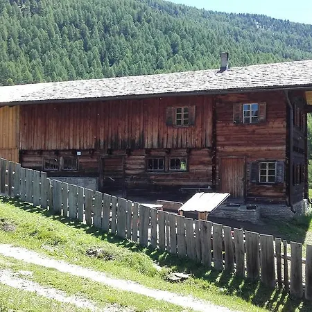 Almhuette Gorgasser