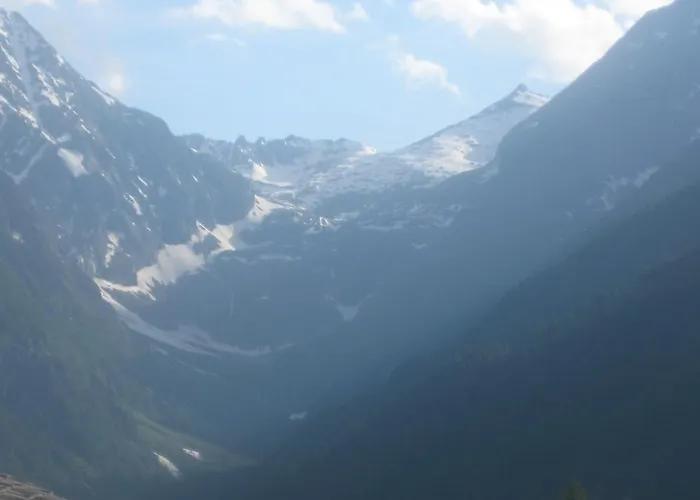 Almhuette Gorgasser Heiligenblut