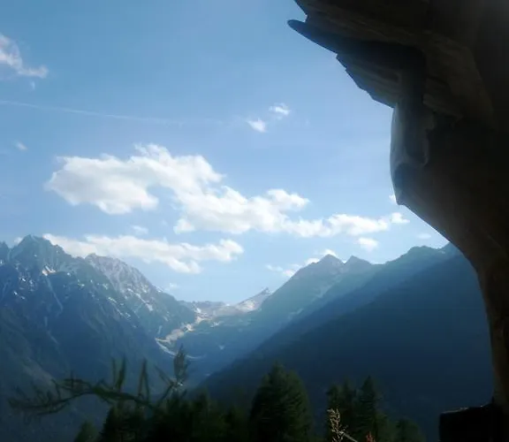 シャレー Almhuette Gorgasser ハイリゲンブルート