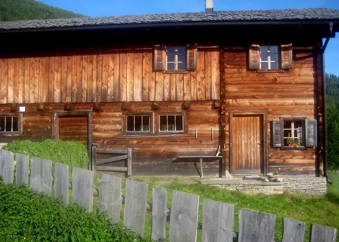 Chalet Almhuette Gorgasser