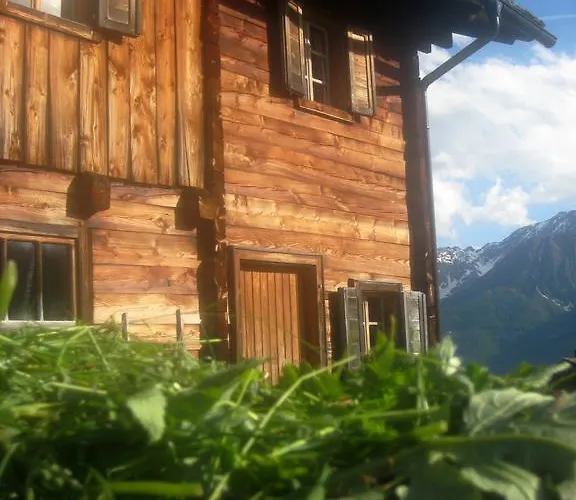 Chalet Almhuette Gorgasser *