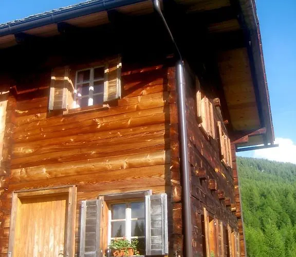 Almhuette Gorgasser Heiligenblut