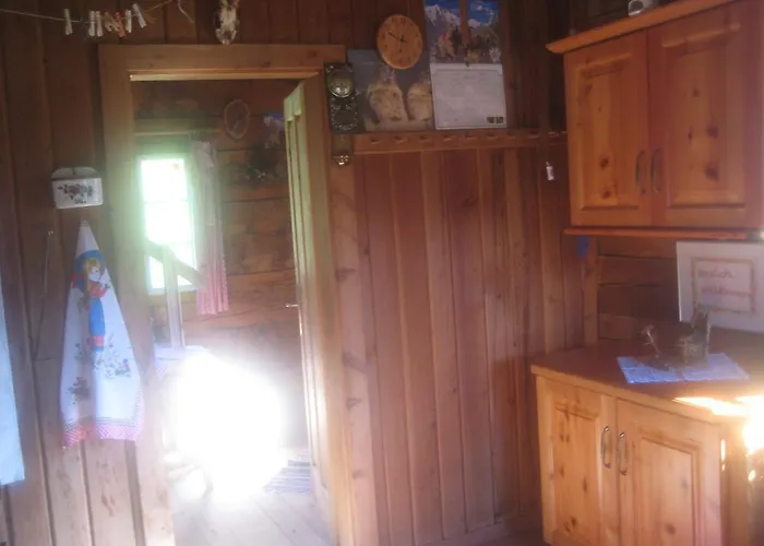 Almhuette Gorgasser ハイリゲンブルート