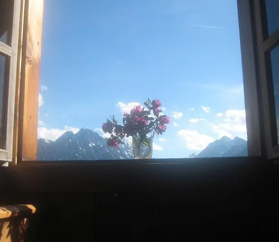 Almhuette Gorgasser Chalet