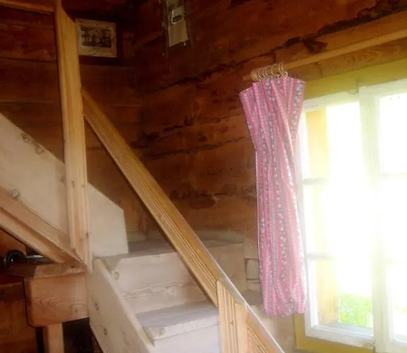 Almhuette Gorgasser Chalet *