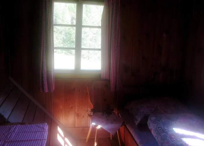 Almhuette Gorgasser ハイリゲンブルート