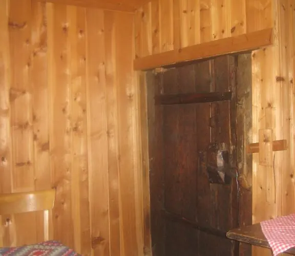 シャレー Almhuette Gorgasser ハイリゲンブルート