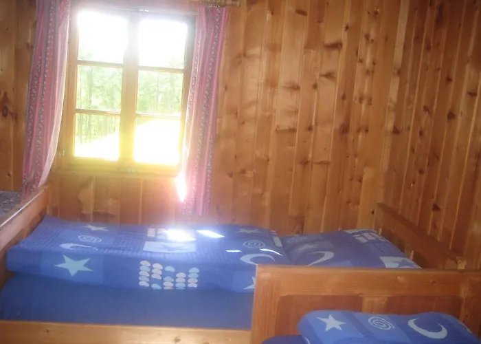 Almhuette Gorgasser *