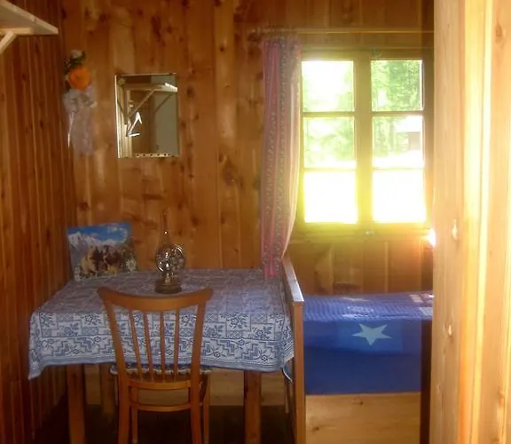 Chalet Almhuette Gorgasser Heiligenblut