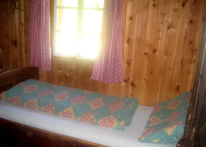 Almhuette Gorgasser ハイリゲンブルート