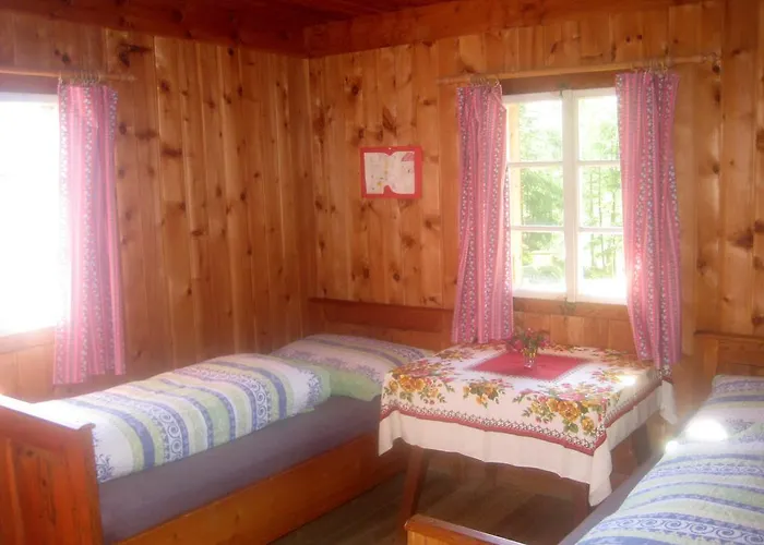 Chalet Almhuette Gorgasser Heiligenblut