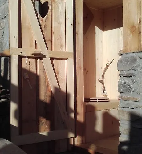 Chalet Almhuette Gorgasser Heiligenblut