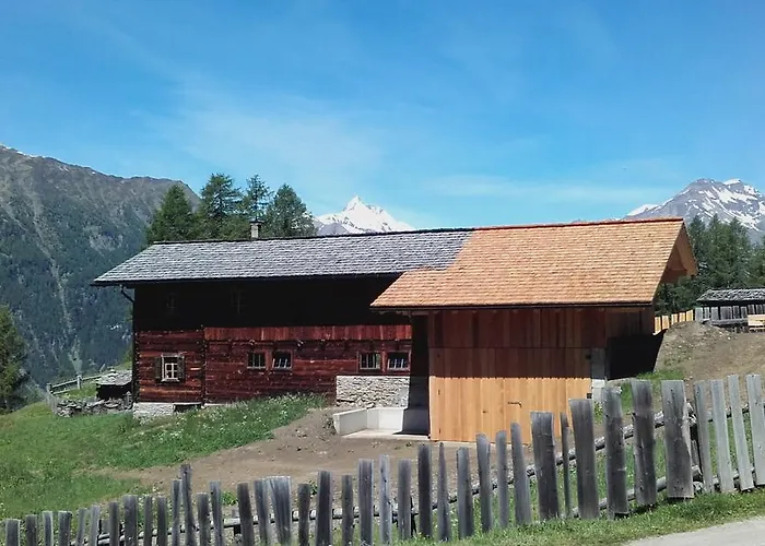 Almhuette Gorgasser